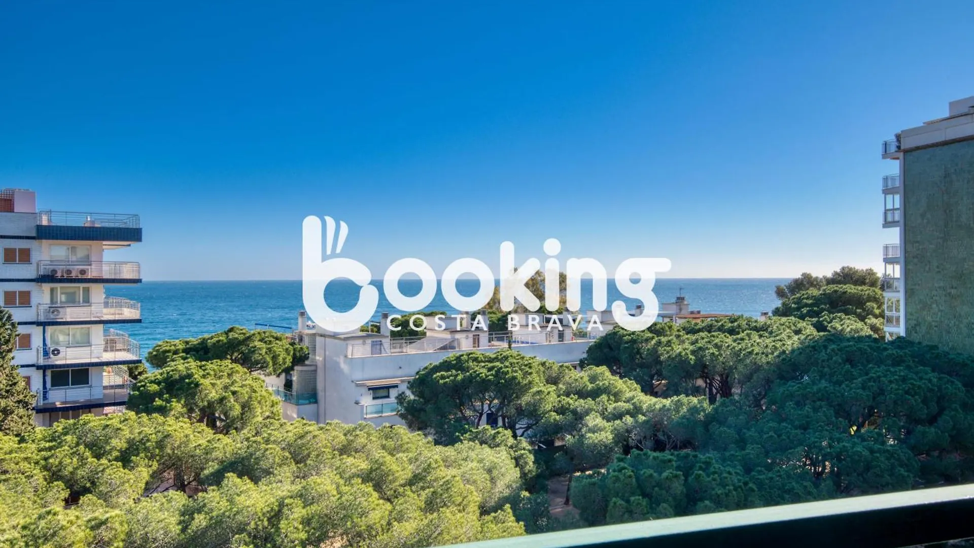 Rancho Suizo Apartament Per 4 Persones Amb Vistes Al Mar Amb Piscina Comunitaria Platja d'Aro Διαμέρισμα