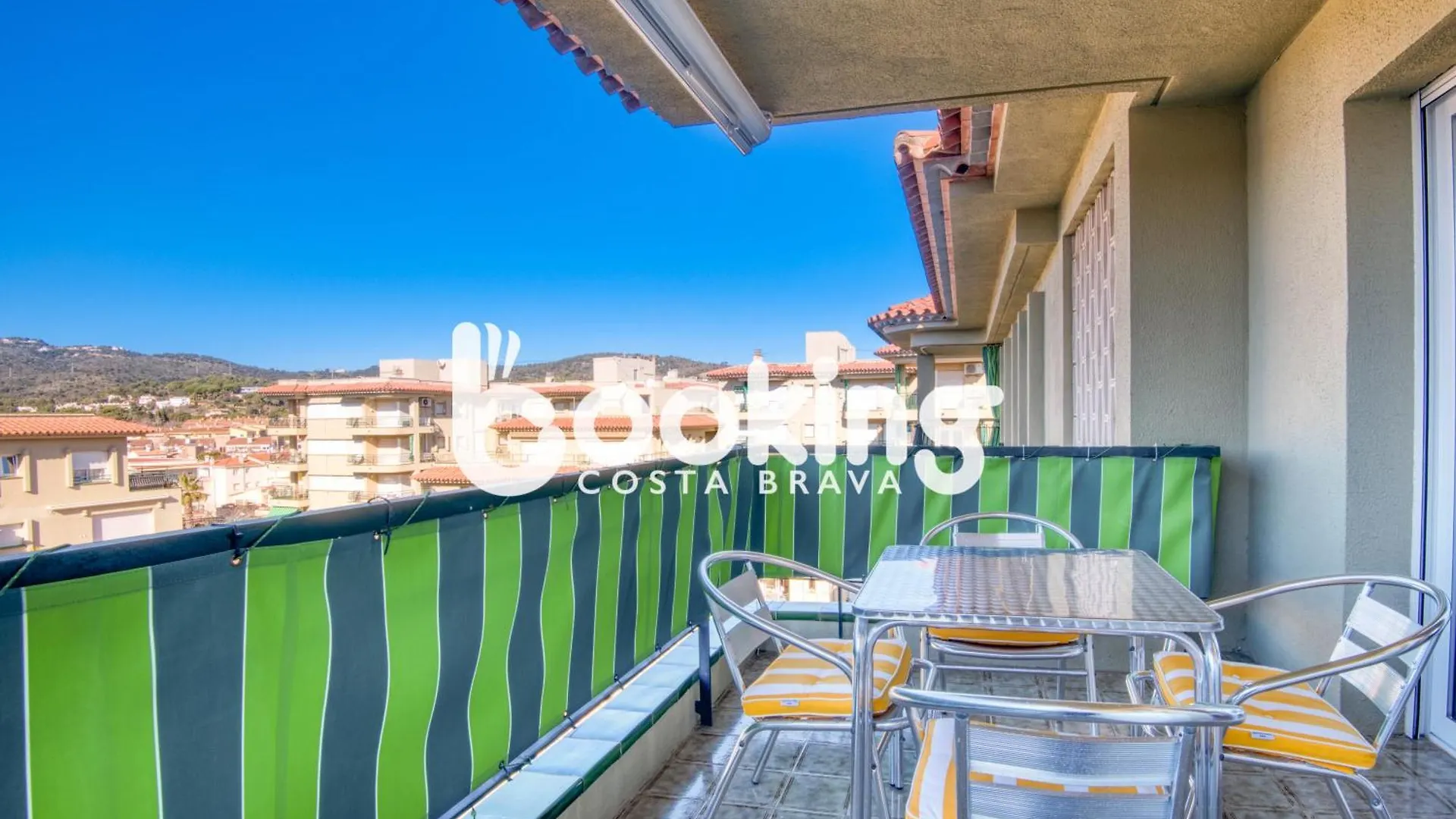 Διαμέρισμα Rancho Suizo Apartament Per 4 Persones Amb Vistes Al Mar Amb Piscina Comunitaria Platja d'Aro