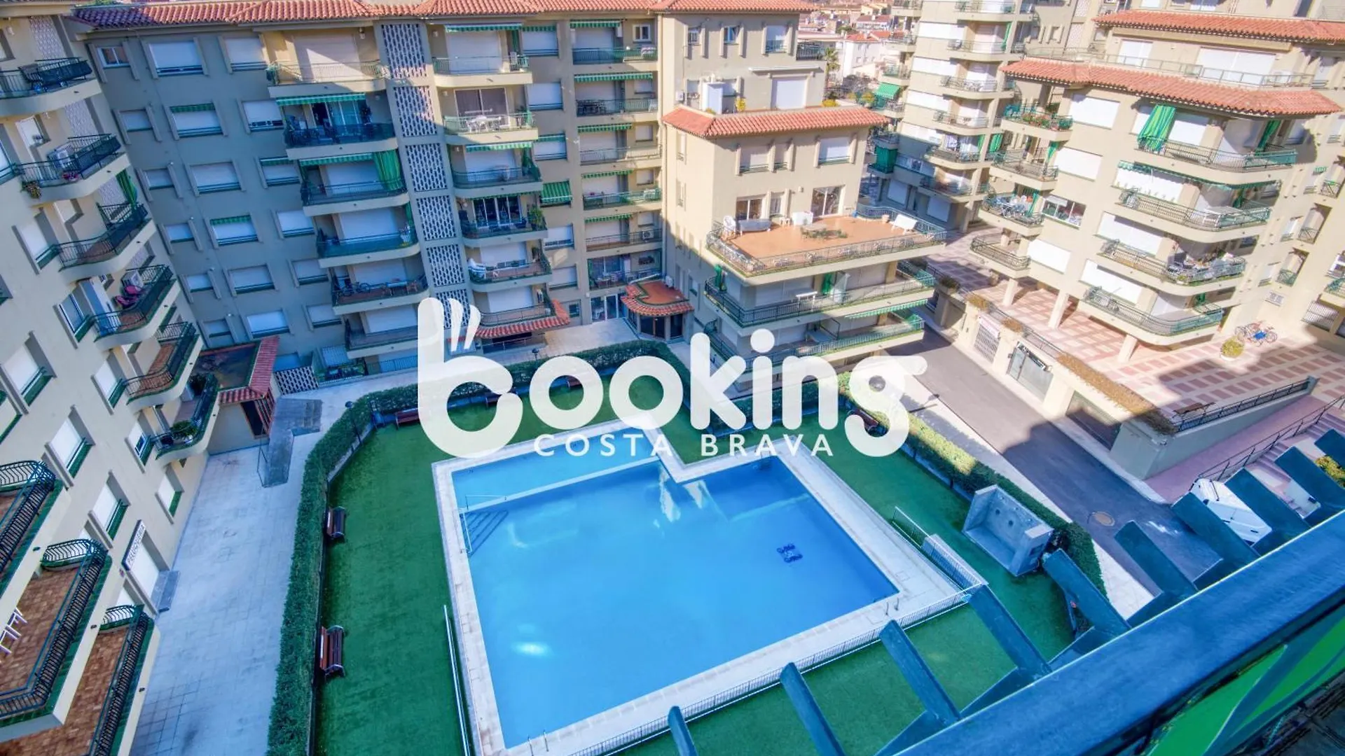 Rancho Suizo Apartament Per 4 Persones Amb Vistes Al Mar Amb Piscina Comunitaria Platja d'Aro 0*,  Ισπανία