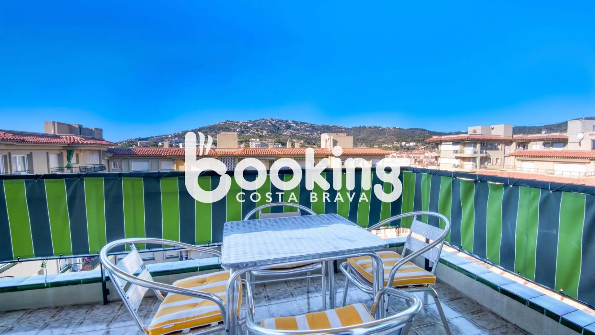 Rancho Suizo Apartament Per 4 Persones Amb Vistes Al Mar Amb Piscina Comunitaria Platja d'Aro Διαμέρισμα