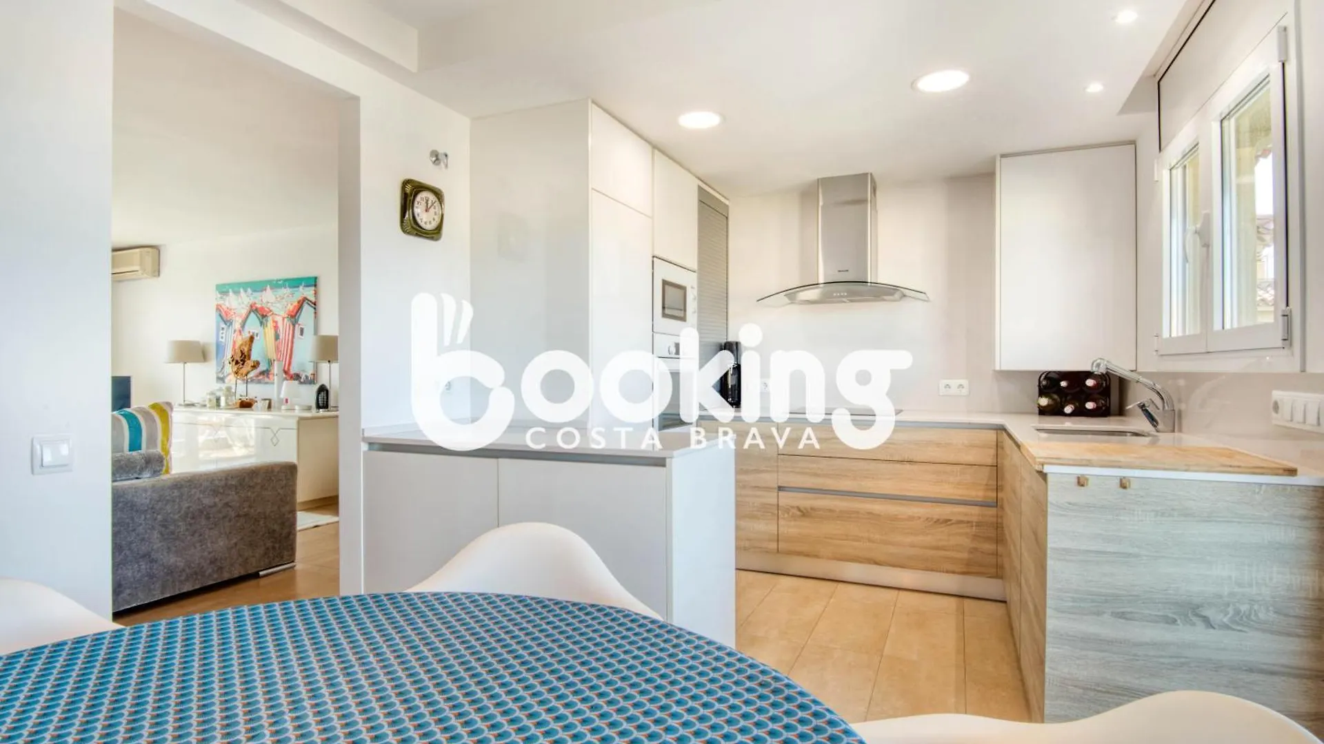 Διαμέρισμα Rancho Suizo Apartament Per 4 Persones Amb Vistes Al Mar Amb Piscina Comunitaria Platja d'Aro