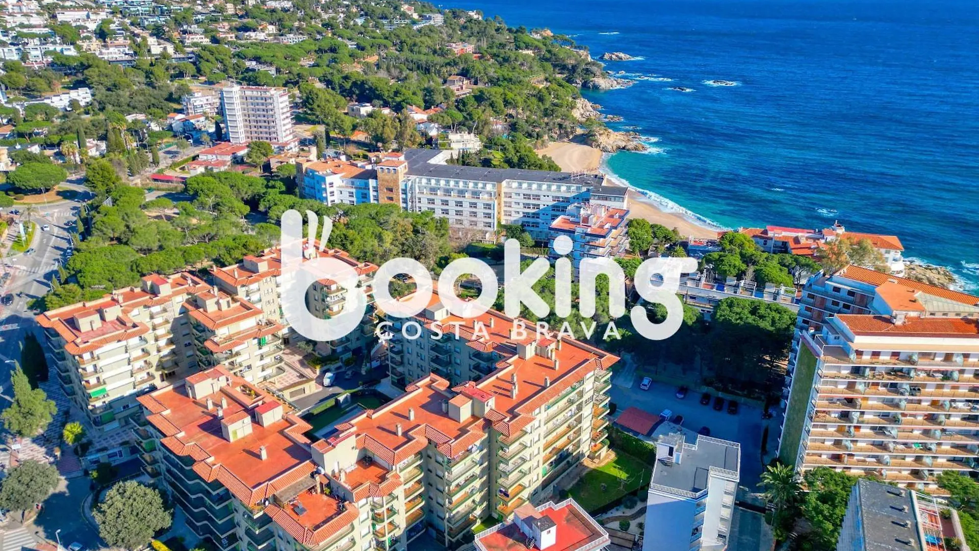 Διαμέρισμα Rancho Suizo Apartament Per 4 Persones Amb Vistes Al Mar Amb Piscina Comunitaria Platja d'Aro
